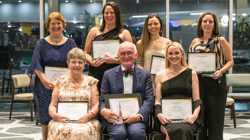 Image for Sunshine Coast’s most outstanding health workers acknowledged