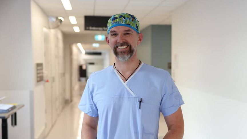 Headshot of Dr Jeffrey Macemon 